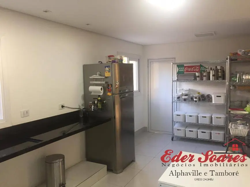 Foto 6 de Casa com 4 quartos à venda, 480m2 em Alphaville Residencial Dois, Barueri - SP