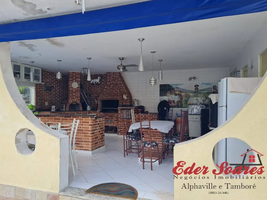 Foto 5 de Casa com 4 quartos à venda, 850m2 em Tamboré, Barueri - SP