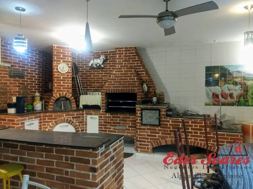 Foto 6 de Casa com 4 quartos à venda, 850m2 em Tamboré, Barueri - SP