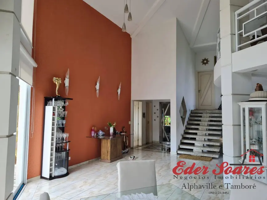 Foto 9 de Casa com 4 quartos à venda, 850m2 em Tamboré, Barueri - SP