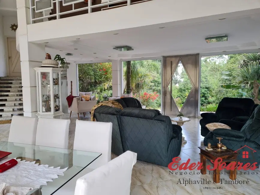 Foto 8 de Casa com 4 quartos à venda, 850m2 em Tamboré, Barueri - SP