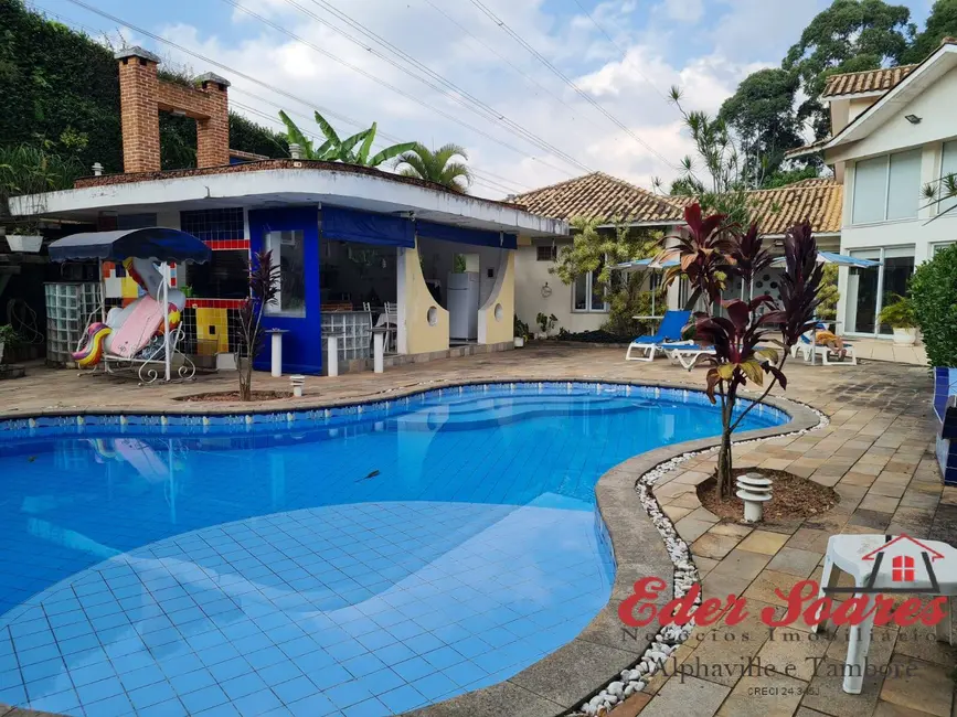 Foto 1 de Casa com 4 quartos à venda, 850m2 em Tamboré, Barueri - SP