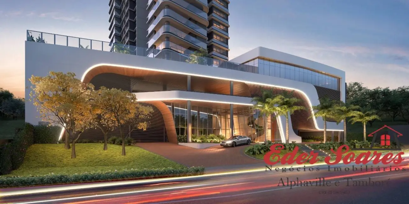 Apartamento com 3 quartos à venda, 173m2 em Barueri - SP - imagem 1 Foto 1 de Apartamento com 3 quartos à venda, 173m2 em Barueri - SP