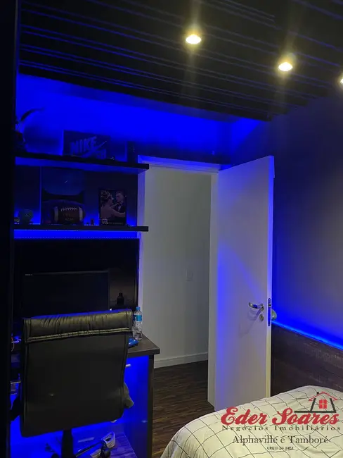 Foto 9 de Apartamento com 3 quartos à venda, 85m2 em Alphaville Industrial, Barueri - SP