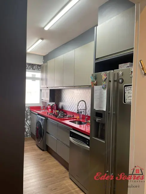 Foto 5 de Apartamento com 3 quartos à venda, 85m2 em Alphaville Industrial, Barueri - SP