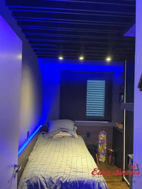 Foto 7 de Apartamento com 3 quartos à venda, 85m2 em Alphaville Industrial, Barueri - SP