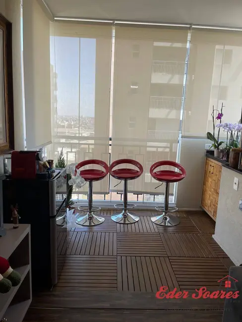 Foto 3 de Apartamento com 3 quartos à venda, 85m2 em Alphaville Industrial, Barueri - SP