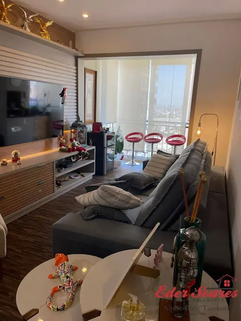 Foto 2 de Apartamento com 3 quartos à venda, 85m2 em Alphaville Industrial, Barueri - SP