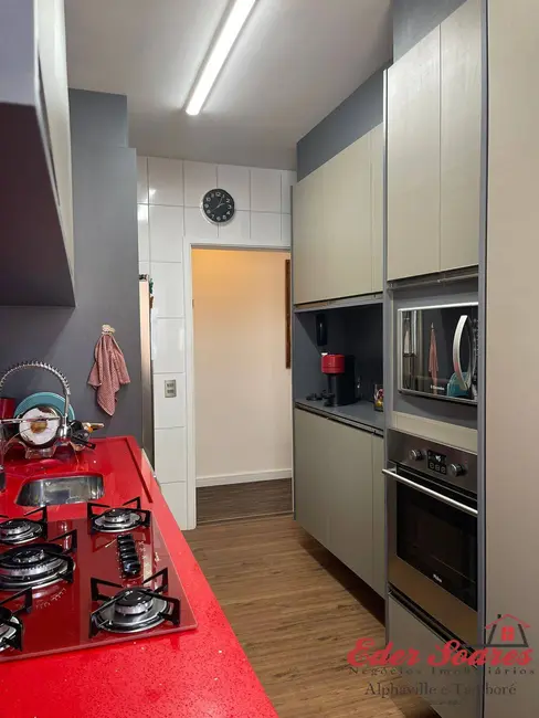 Foto 6 de Apartamento com 3 quartos à venda, 85m2 em Alphaville Industrial, Barueri - SP