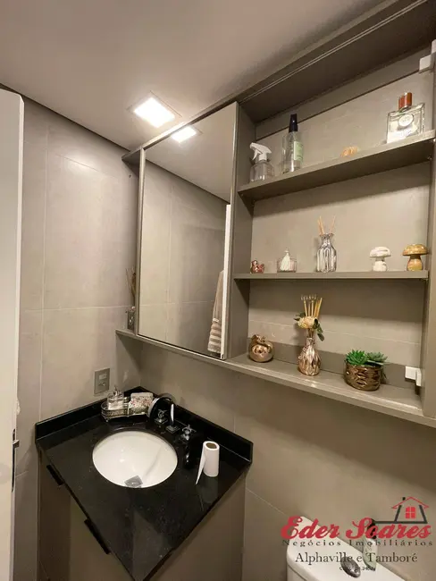 Foto 4 de Apartamento com 3 quartos à venda, 85m2 em Alphaville Industrial, Barueri - SP