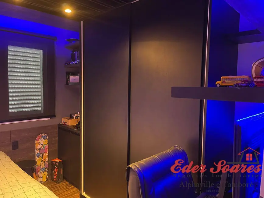 Foto 8 de Apartamento com 3 quartos à venda, 85m2 em Alphaville Industrial, Barueri - SP