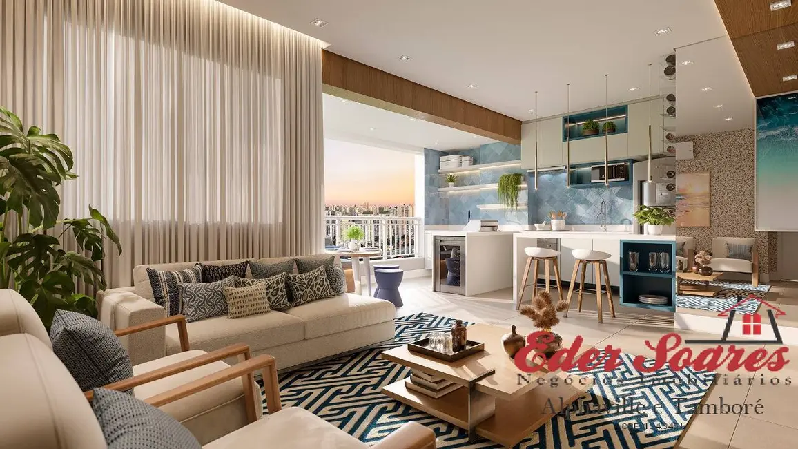 Foto 21 de Apartamento à venda, 4973m2 em Jardim Esperança, Barueri - SP