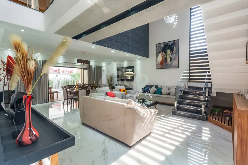 Foto 8 de Casa com 5 quartos à venda, 530m2 em Alphaville, Santana De Parnaiba - SP