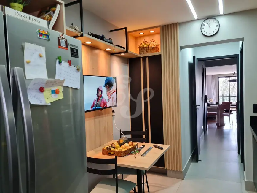 Foto 4 de Apartamento com 3 quartos à venda, 157m2 em Alphaville Empresarial, Barueri - SP