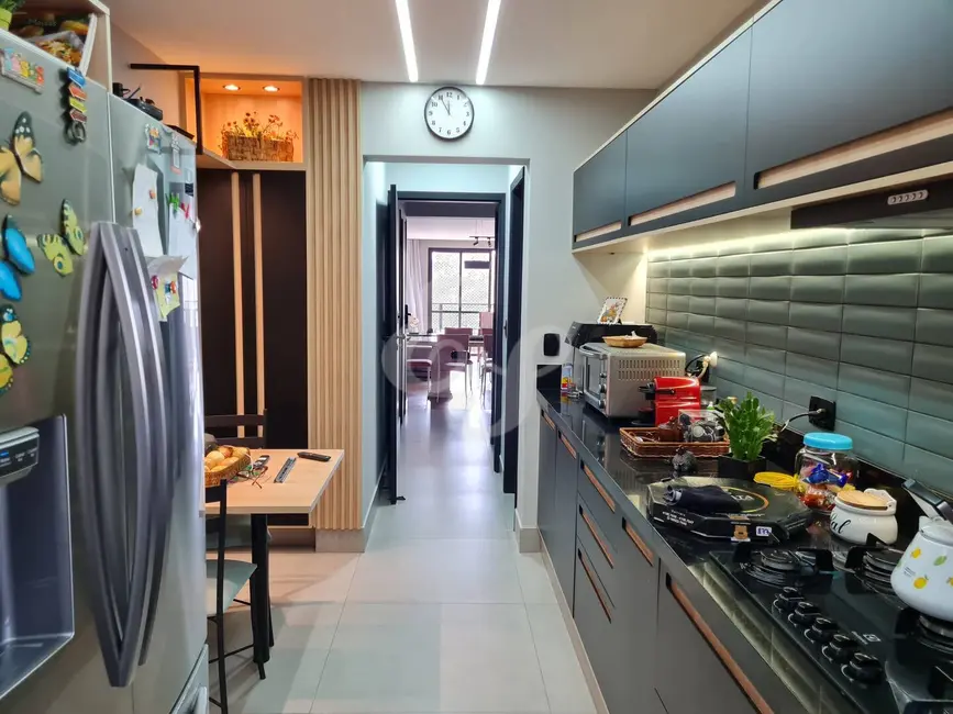 Foto 3 de Apartamento com 3 quartos à venda, 157m2 em Alphaville Empresarial, Barueri - SP