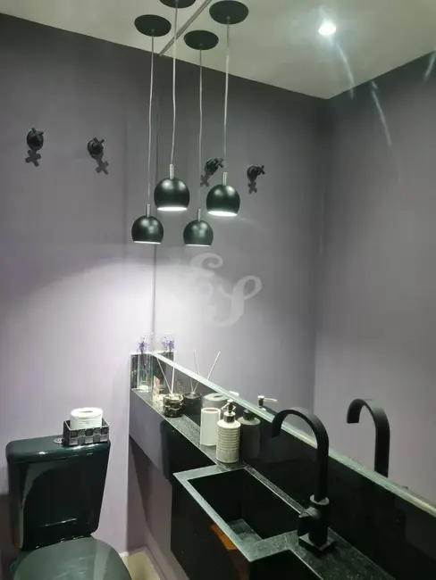 Foto 5 de Apartamento com 3 quartos à venda, 157m2 em Alphaville Empresarial, Barueri - SP