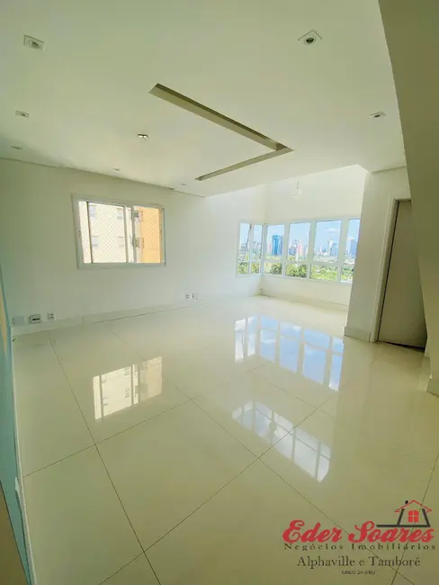 Foto 2 de Apartamento com 2 quartos à venda, 84m2 em Sítio Tamboré Alphaville, Barueri - SP