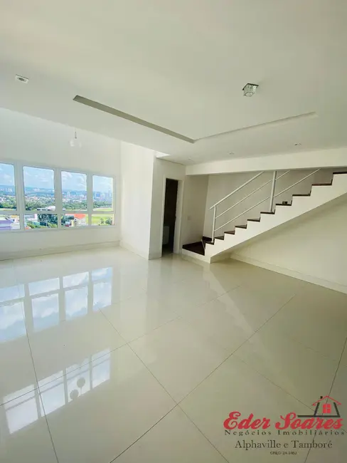 Foto 1 de Apartamento com 2 quartos à venda, 84m2 em Sítio Tamboré Alphaville, Barueri - SP