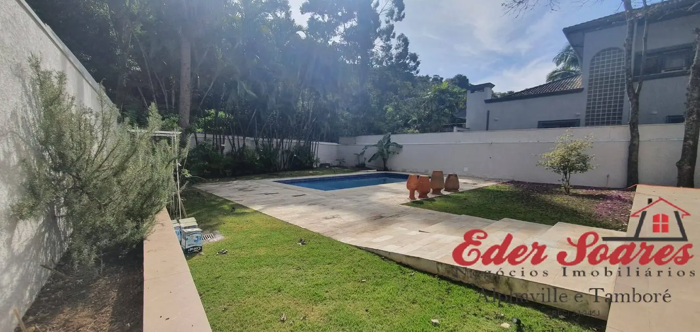 Foto 2 de Casa com 4 quartos à venda, 450m2 em Alphaville Residencial Dois, Barueri - SP