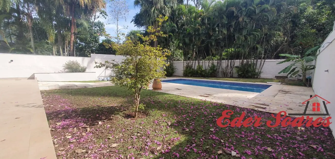 Foto 3 de Casa com 4 quartos à venda, 450m2 em Alphaville Residencial Dois, Barueri - SP