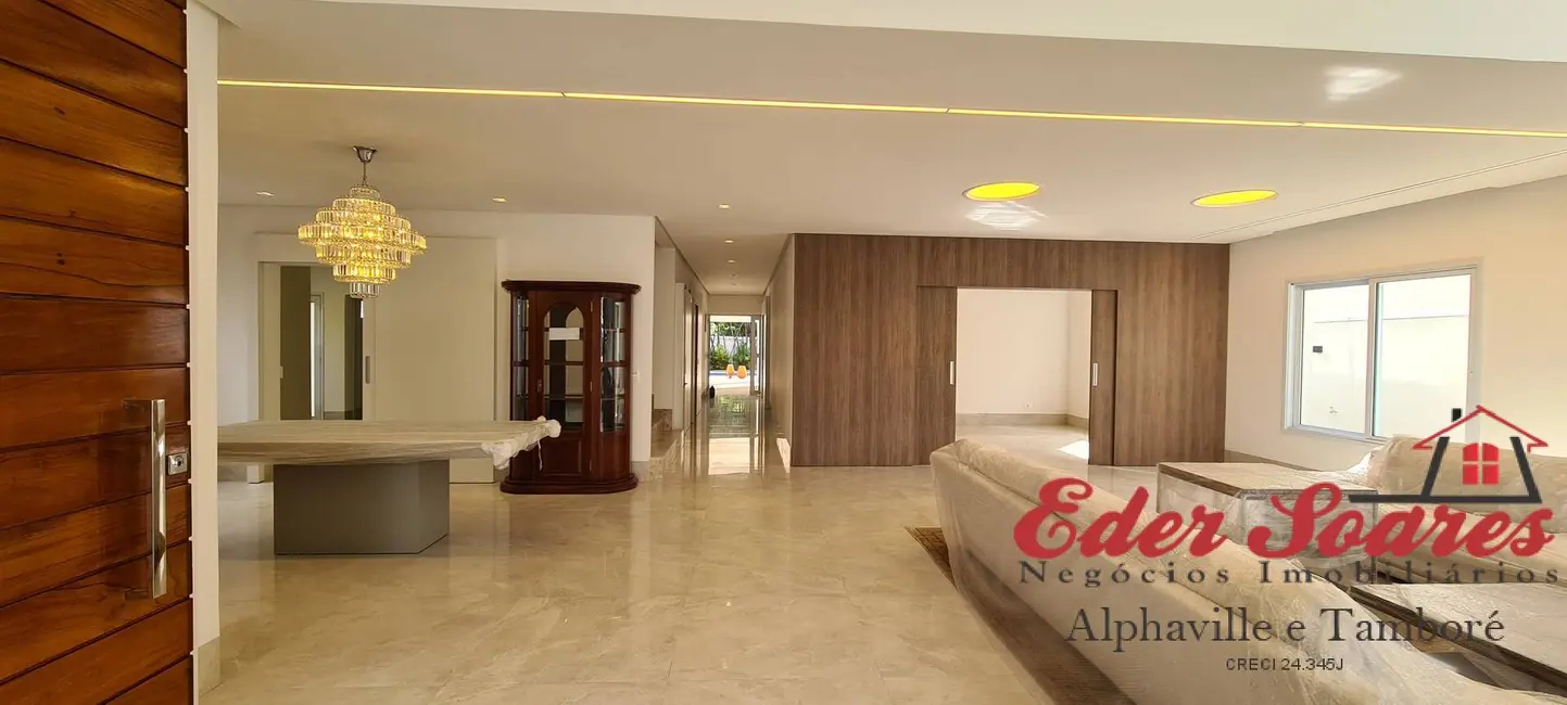 Foto 5 de Casa com 4 quartos à venda, 450m2 em Alphaville Residencial Dois, Barueri - SP