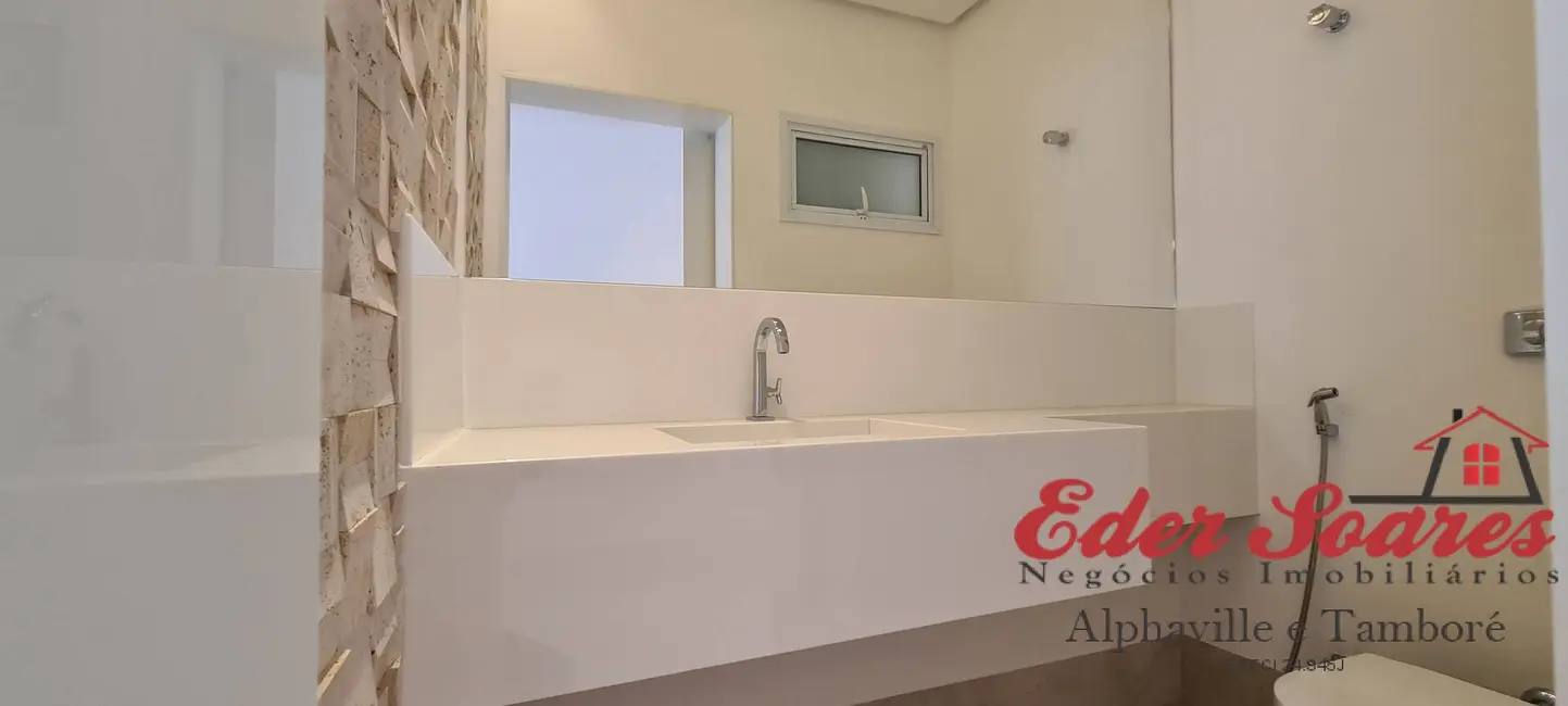 Foto 6 de Casa com 4 quartos à venda, 450m2 em Alphaville Residencial Dois, Barueri - SP