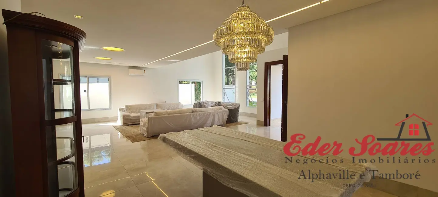 Foto 8 de Casa com 4 quartos à venda, 450m2 em Alphaville Residencial Dois, Barueri - SP
