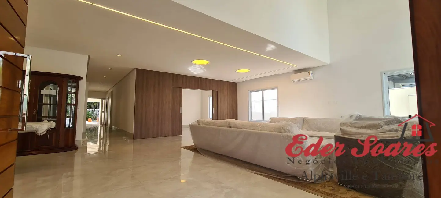 Foto 4 de Casa com 4 quartos à venda, 450m2 em Alphaville Residencial Dois, Barueri - SP