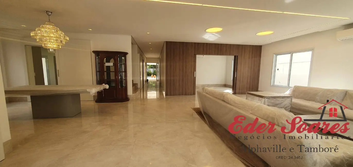 Foto 9 de Casa com 4 quartos à venda, 450m2 em Alphaville Residencial Dois, Barueri - SP