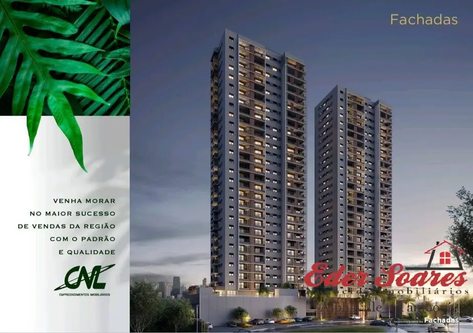 Foto 3 de Apartamento à venda em Alphaville Empresarial, Barueri - SP