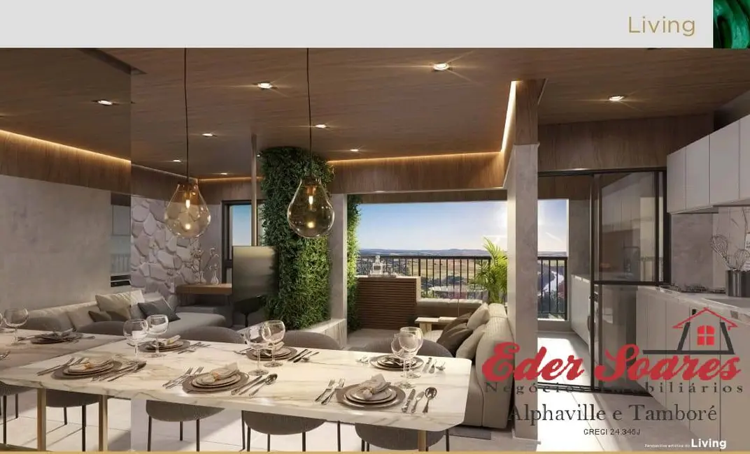 Foto 15 de Apartamento à venda em Alphaville Empresarial, Barueri - SP