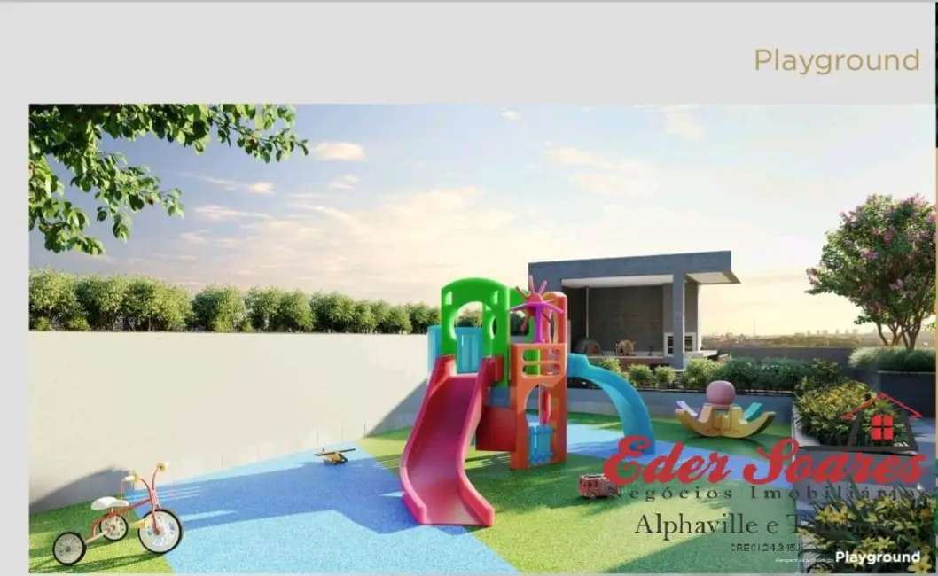 Foto 14 de Apartamento à venda em Alphaville Empresarial, Barueri - SP