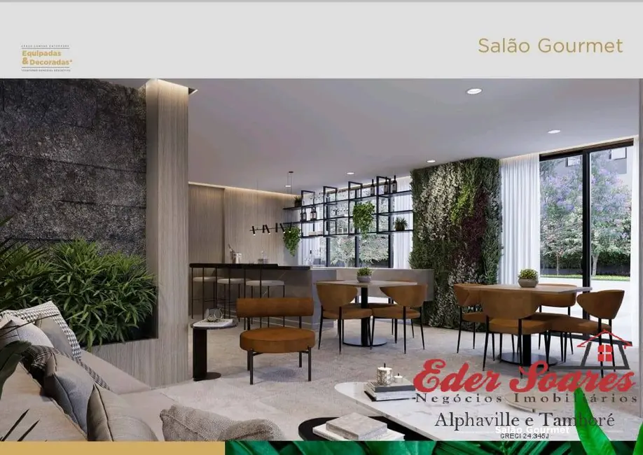 Foto 7 de Apartamento à venda em Alphaville Empresarial, Barueri - SP