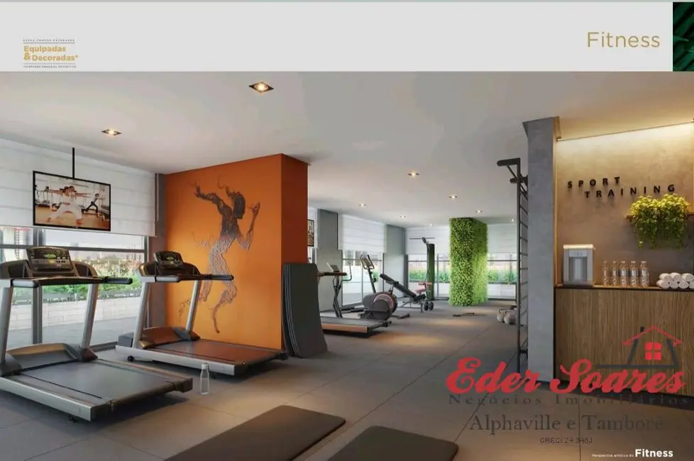 Foto 8 de Apartamento à venda em Alphaville Empresarial, Barueri - SP