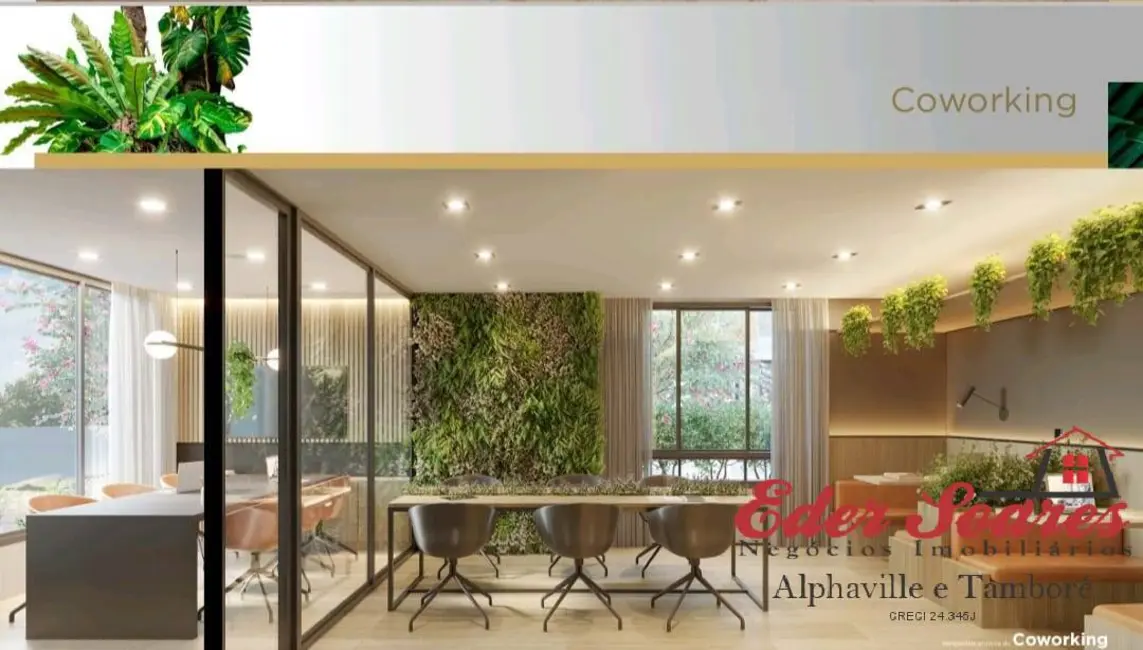 Foto 12 de Apartamento à venda em Alphaville Empresarial, Barueri - SP