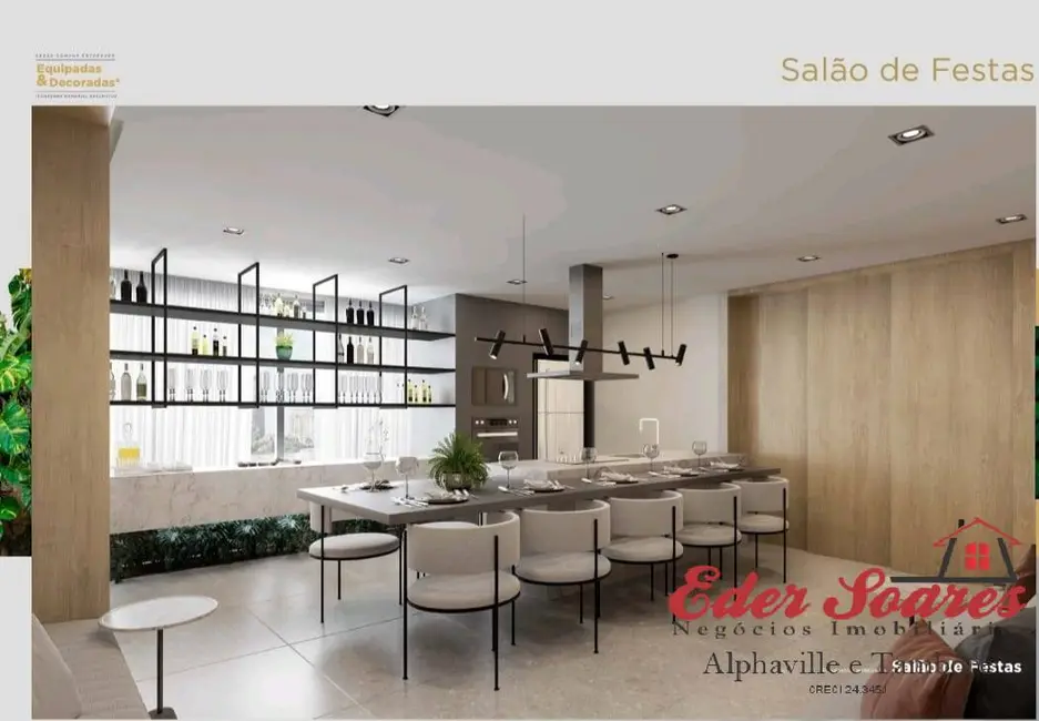 Foto 6 de Apartamento à venda em Alphaville Empresarial, Barueri - SP