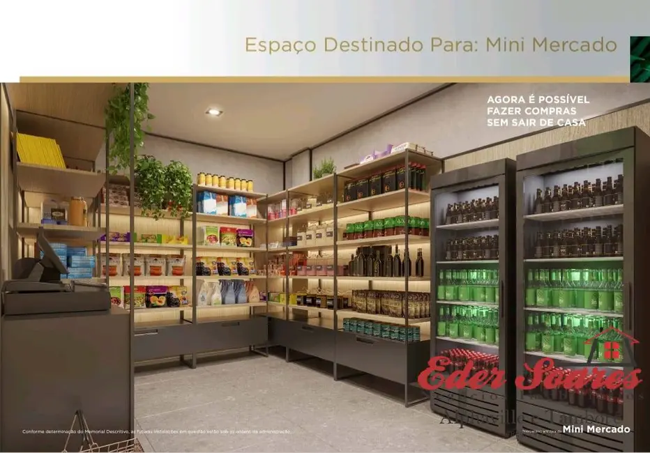 Foto 13 de Apartamento à venda em Alphaville Empresarial, Barueri - SP