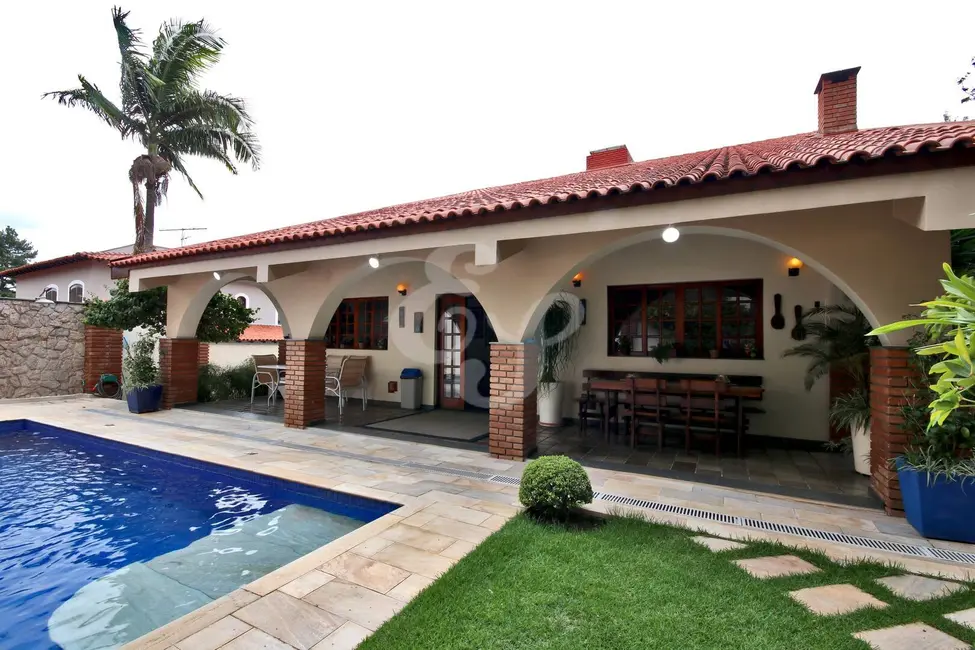 Foto 4 de Casa com 4 quartos à venda, 400m2 em Barueri - SP