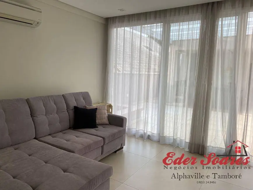 Foto 9 de Casa com 4 quartos à venda, 270m2 em Alphaville, Santana De Parnaiba - SP