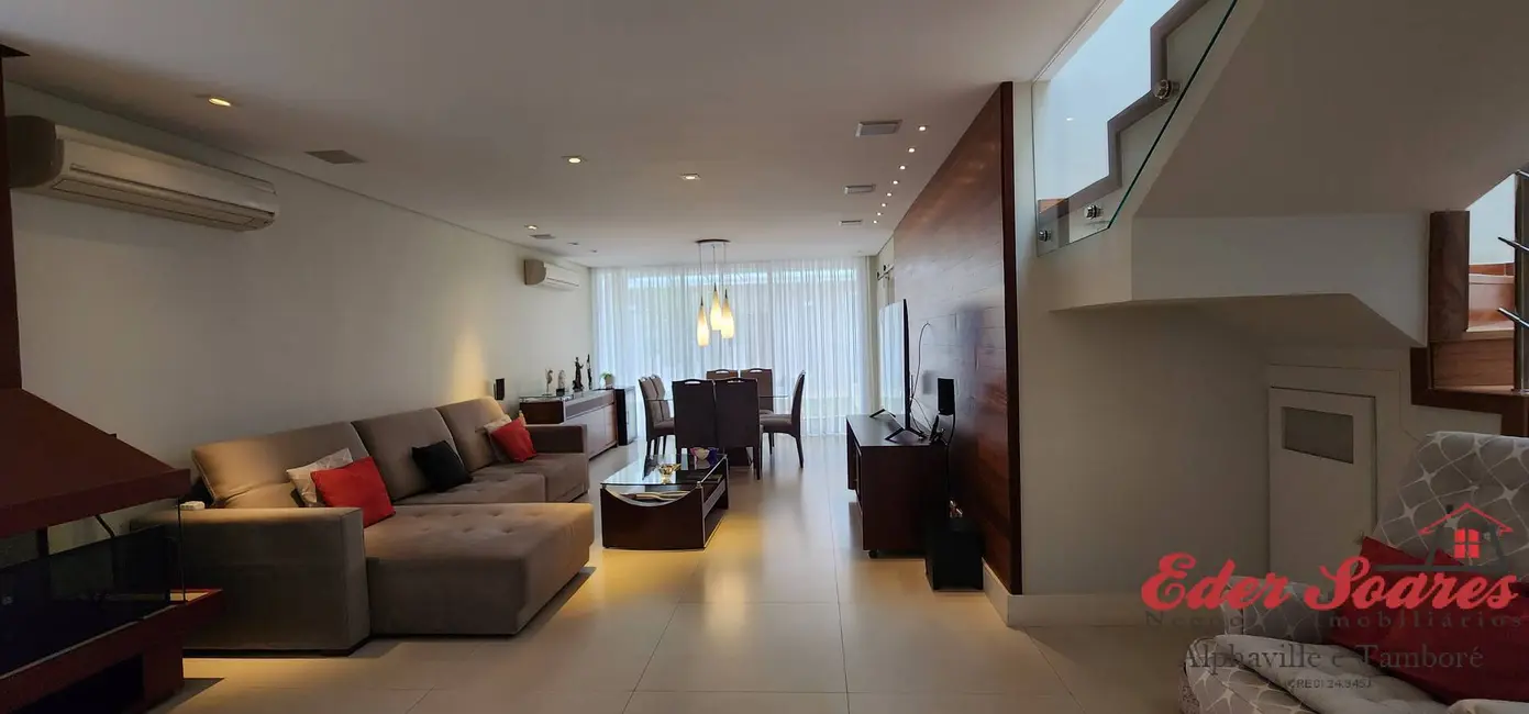 Foto 8 de Casa com 4 quartos à venda, 270m2 em Alphaville, Santana De Parnaiba - SP