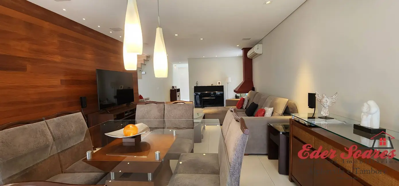 Foto 7 de Casa com 4 quartos à venda, 270m2 em Alphaville, Santana De Parnaiba - SP