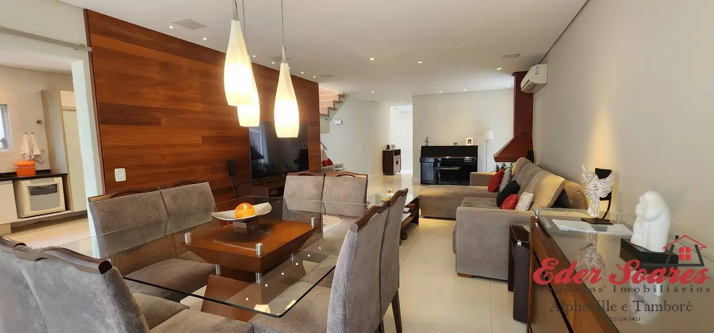 Foto 5 de Casa com 4 quartos à venda, 270m2 em Alphaville, Santana De Parnaiba - SP