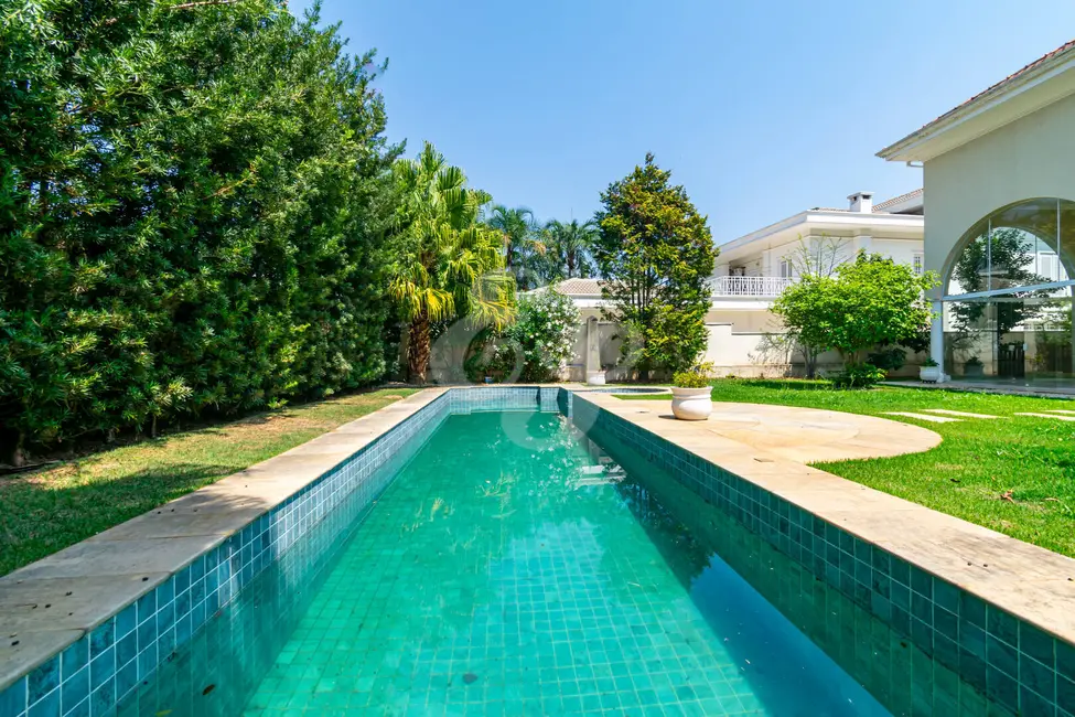 Foto 4 de Casa com 5 quartos para alugar, 832m2 em Tamboré, Santana De Parnaiba - SP