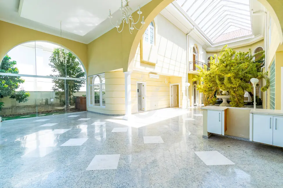 Foto 8 de Casa com 5 quartos para alugar, 832m2 em Tamboré, Santana De Parnaiba - SP