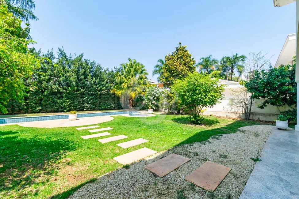 Foto 6 de Casa com 5 quartos para alugar, 832m2 em Tamboré, Santana De Parnaiba - SP