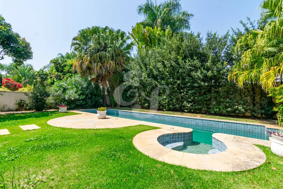 Foto 5 de Casa com 5 quartos para alugar, 832m2 em Tamboré, Santana De Parnaiba - SP