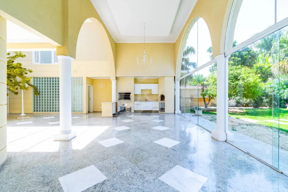 Foto 9 de Casa com 5 quartos para alugar, 832m2 em Tamboré, Santana De Parnaiba - SP