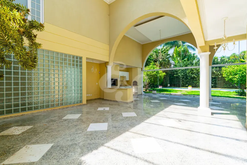 Foto 7 de Casa com 5 quartos para alugar, 832m2 em Tamboré, Santana De Parnaiba - SP