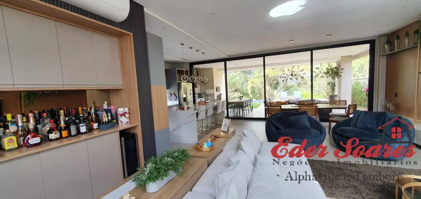 Foto 6 de Casa com 3 quartos à venda, 300m2 em Sítio do Morro, Santana De Parnaiba - SP