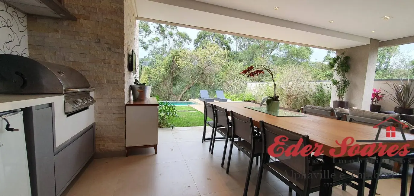 Foto 8 de Casa com 3 quartos à venda, 300m2 em Sítio do Morro, Santana De Parnaiba - SP